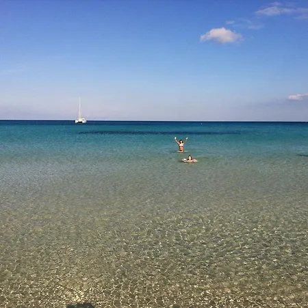 Apartmán Mari San Vito Lo Capo